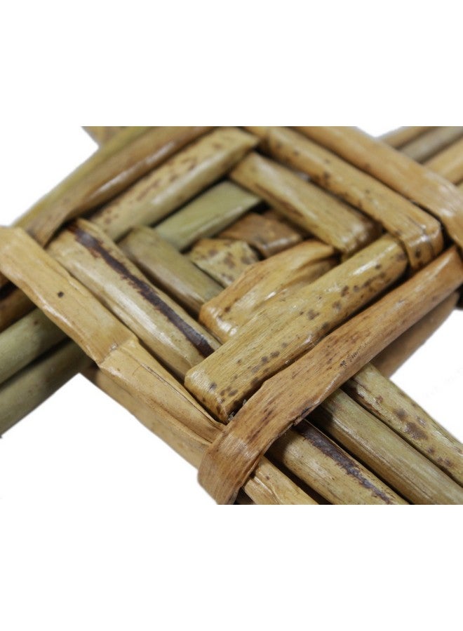 Biddy Murphy St. Brigid’s Cross Hanging 6" x 6" x 3/4" Made in Ireland - Image 4
