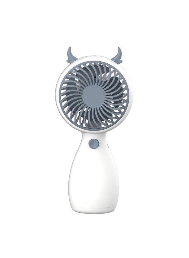 Loquat Handheld USB Rechargeable Small Fan - Image 1