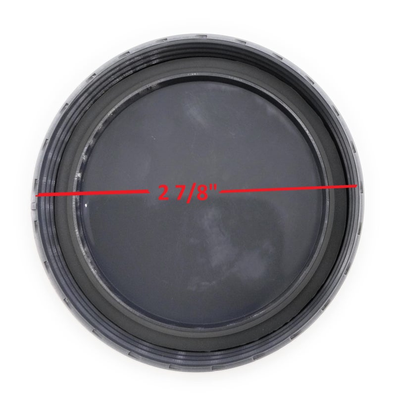 Blendin Replacement Parts, Compatible with Nutribullet 600W, 900W, NB-101B, NB-101S, NB-201, NBR-0601, NBR-1201, NB9-1301, 900 Pro Series Blenders (Stay Fresh Top Lid) - Image 4