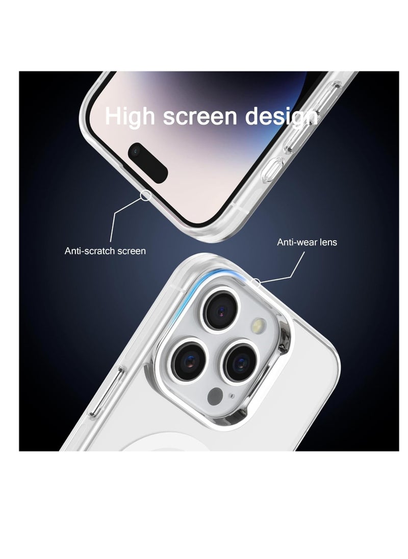 Case For realme c55 Case Crystal Clear [Not Compatible with MagSafe] Soft TPU Gel Case Flexible Silicone Anti-Scratch Transparent TPU Cover - Clear