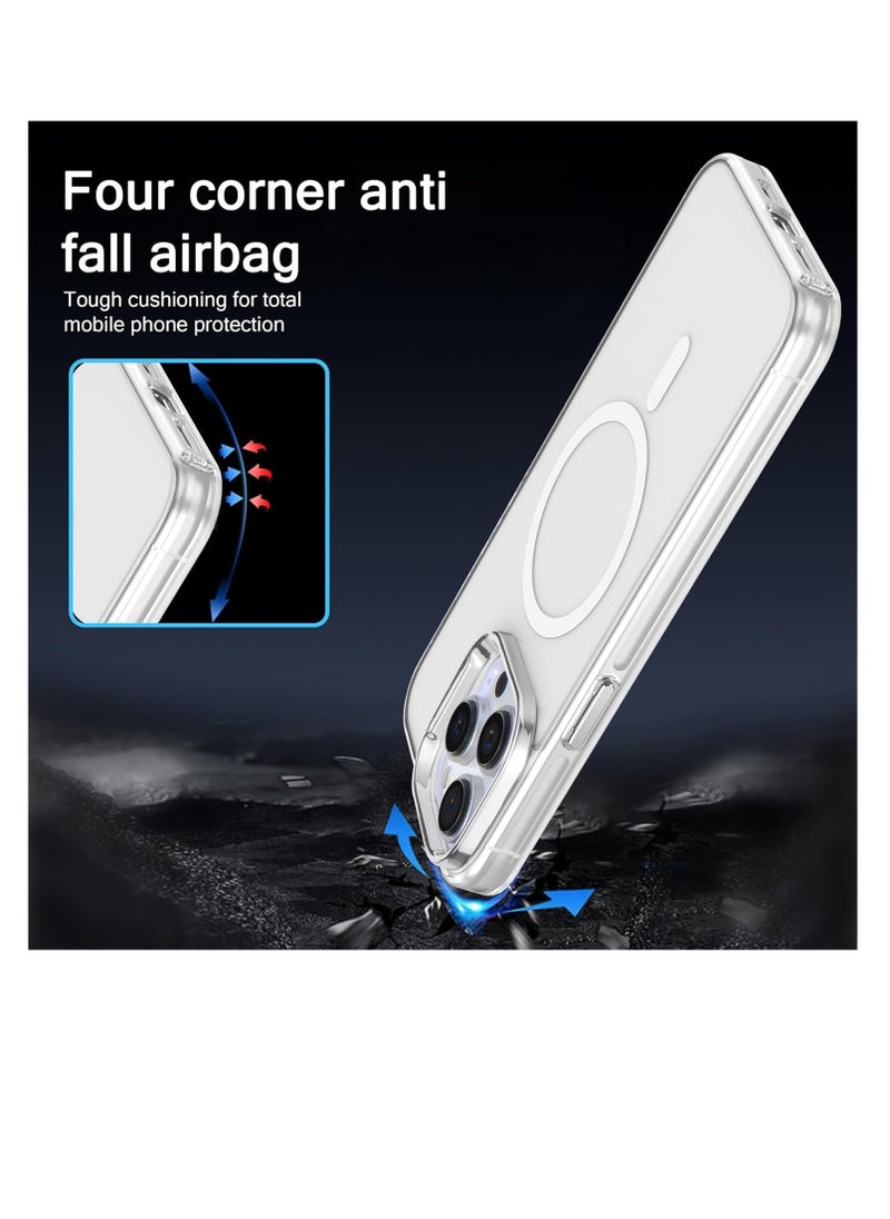 Case For realme c55 Case Crystal Clear [Not Compatible with MagSafe] Soft TPU Gel Case Flexible Silicone Anti-Scratch Transparent TPU Cover - Clear