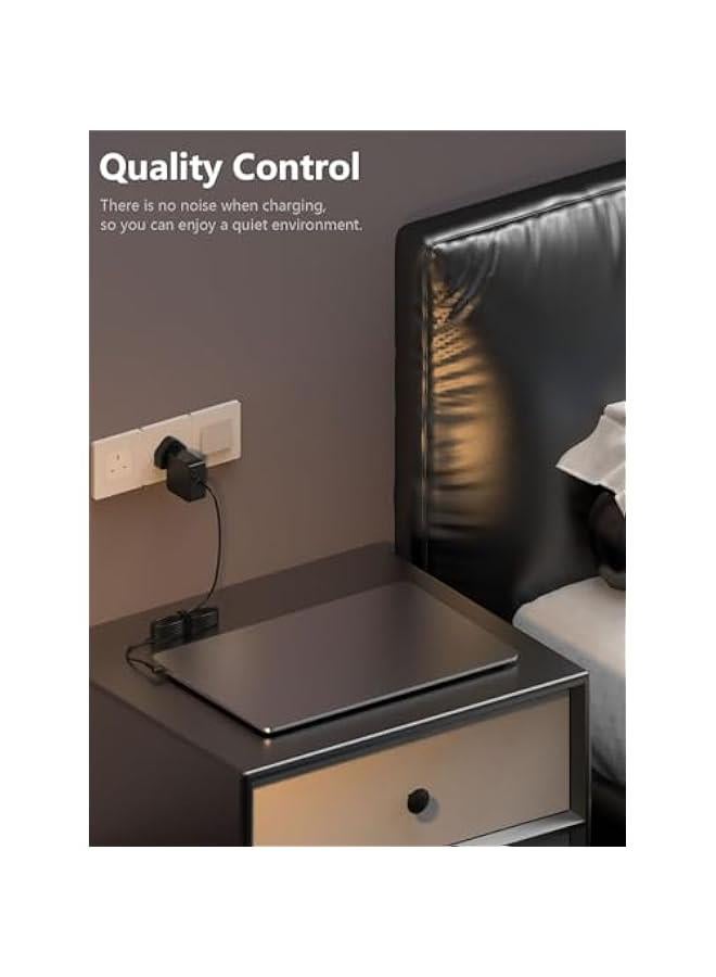 MIXYACEH 45W Original Replacement Laptop Charger for ASUS VivoBook 14 15 X540UA X540S X540SA X540LA X553 X553S ASUS Notebook Zenbook UX303U UX305F UX305C UX430U Power Supply Adapter - Image 2