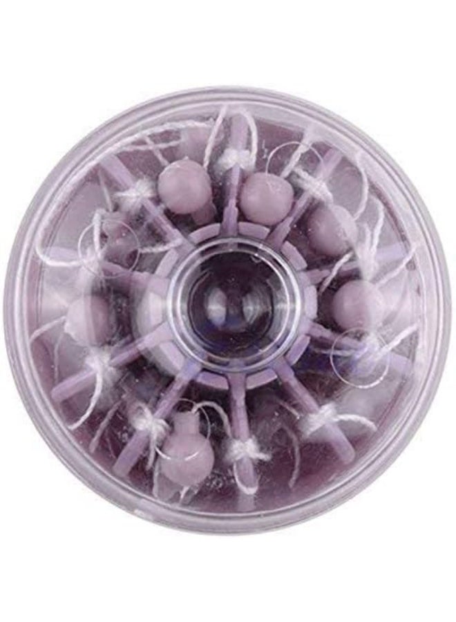 🪒Eyebrow, Face and Body Hair Remover for Women Eyebrow, Face and Body Hair Removal System Kit with Eyebrow Tweezers, Threading Hair Remover for Women - Image 2