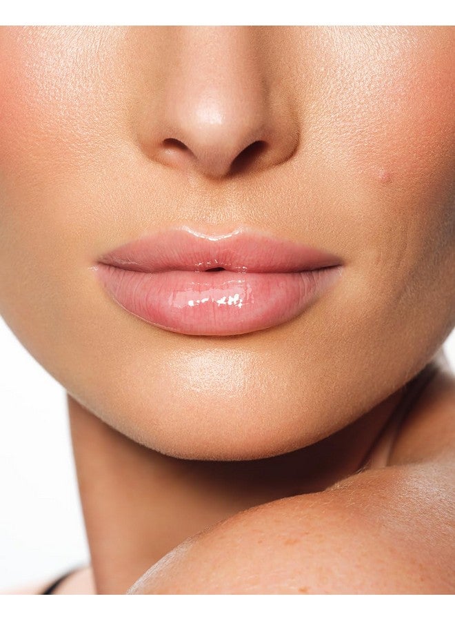 مايك قناع الشفاه الليلي MAKE Beauty Lip Reset. علاج مغذي ومرطب للشفاه الجافة والمتقشرة. يملأ وينعم وينعم الشفاه. بنكهة الفانيليا - Image 5
