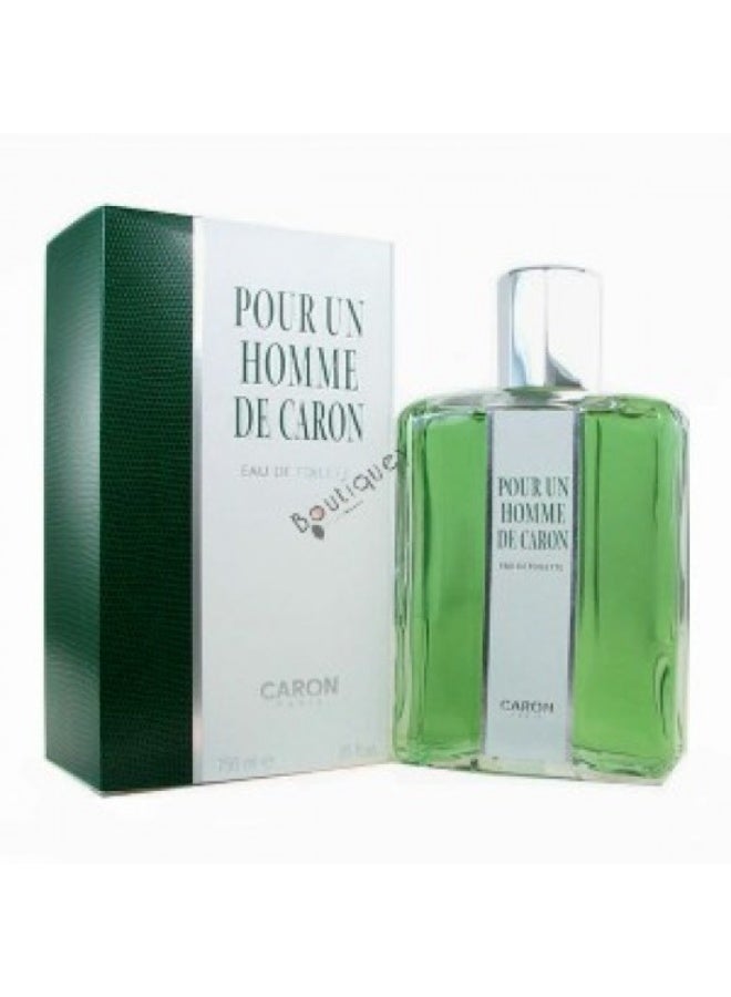 كارون الاخضر بور ان اوم او دو تواليت 750 مل