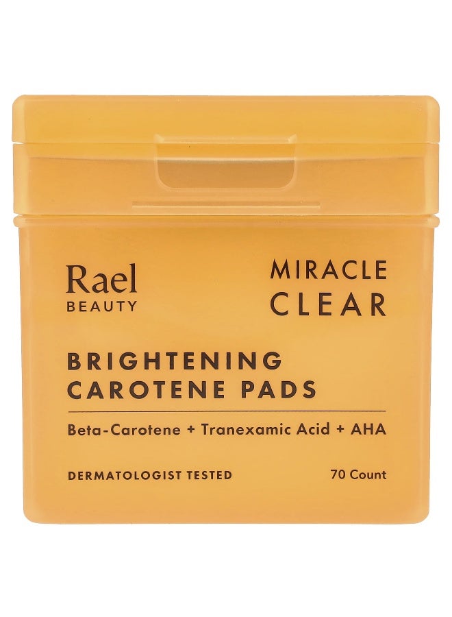 Rael رايل، بيوتي، وسادات كاروتين المشرقة المعجزة، 70 عدداً - Image 1