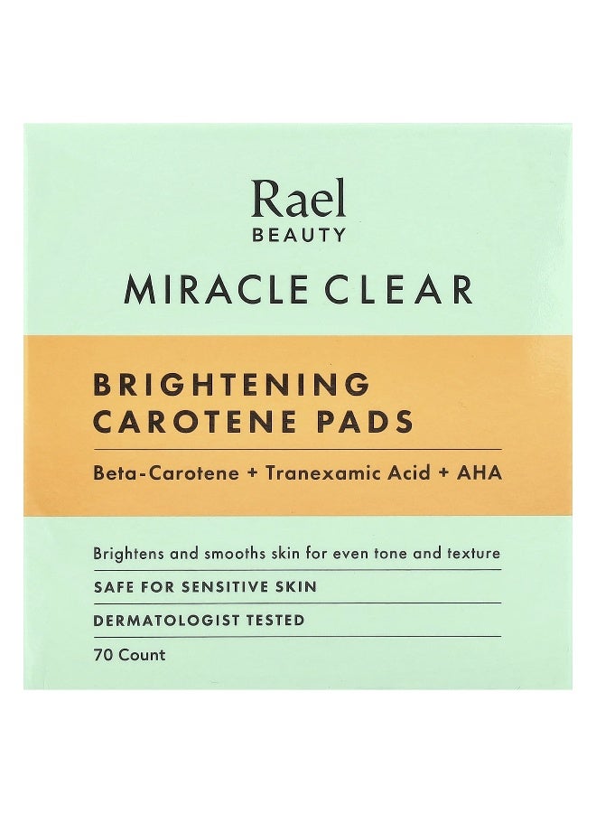 Rael رايل، بيوتي، وسادات كاروتين المشرقة المعجزة، 70 عدداً - Image 2