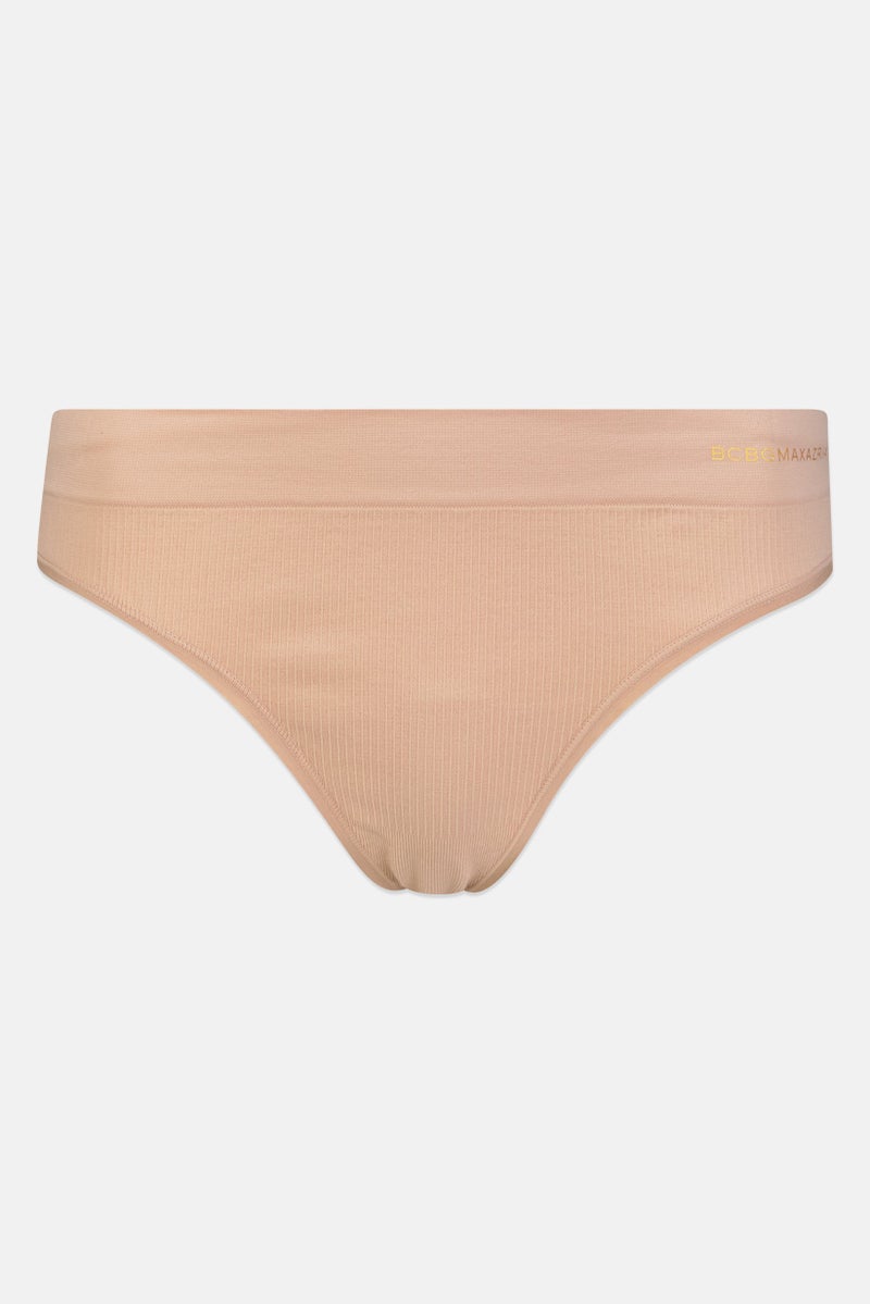 BCBGMAXAZRIA ثونغ نسائي 5 قطع بشعار العلامة التجارية، متعدد الألوان - Image 4