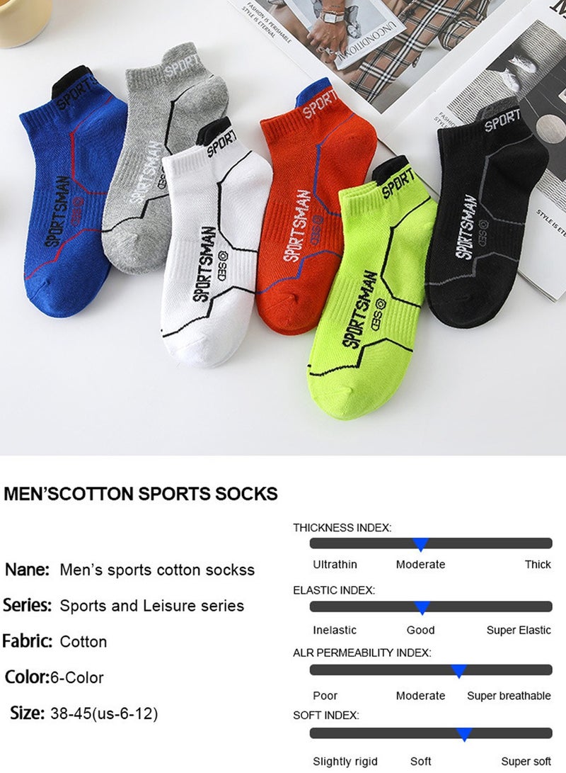 سبورتس مان الجوارب القطنية للرجال - Image 2