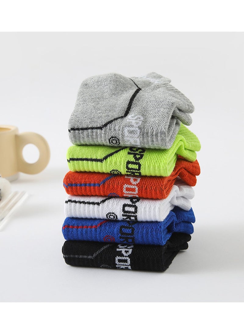 سبورتس مان الجوارب القطنية للرجال - Image 3