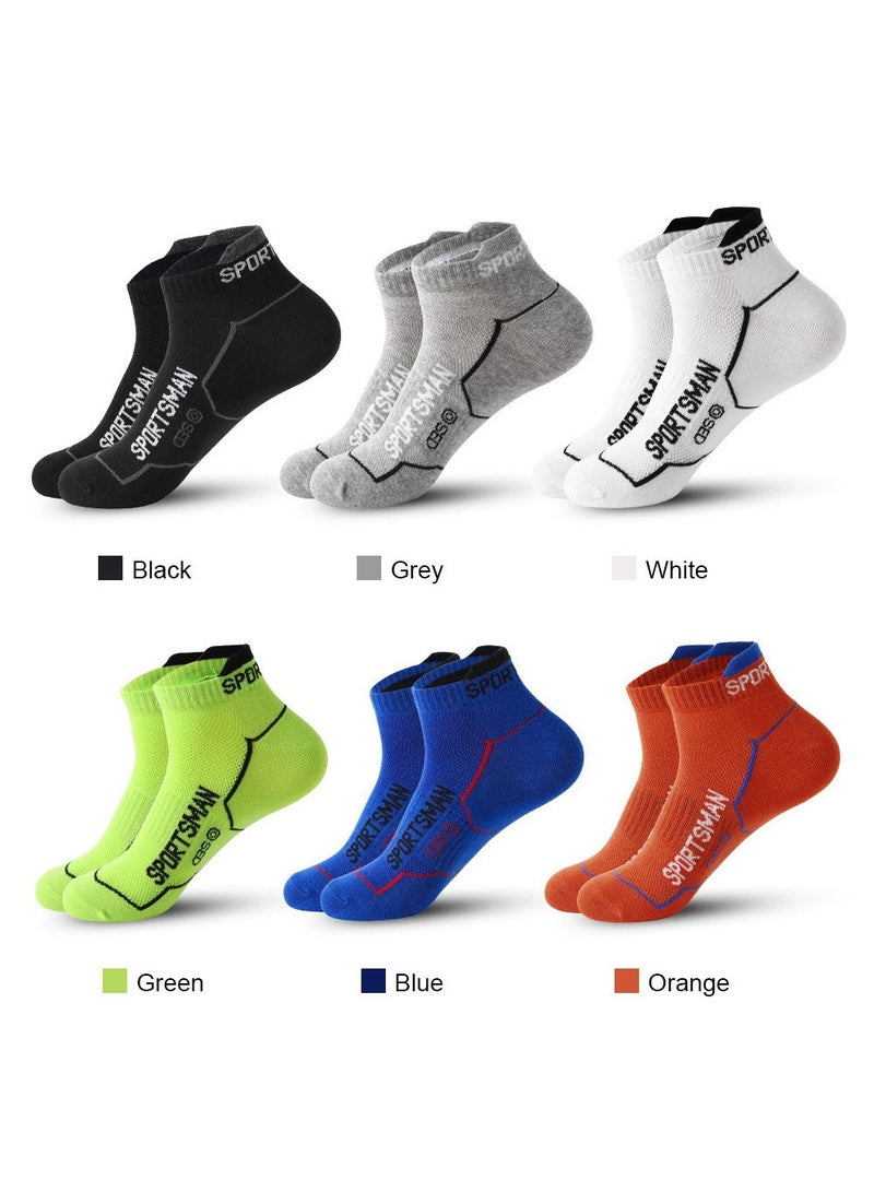 سبورتس مان الجوارب القطنية للرجال - Image 1