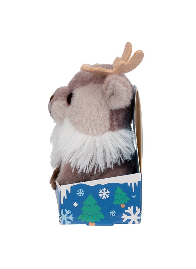 RUSS PetootiesFrostyFriends4Inch-Reindeer  - Image 5