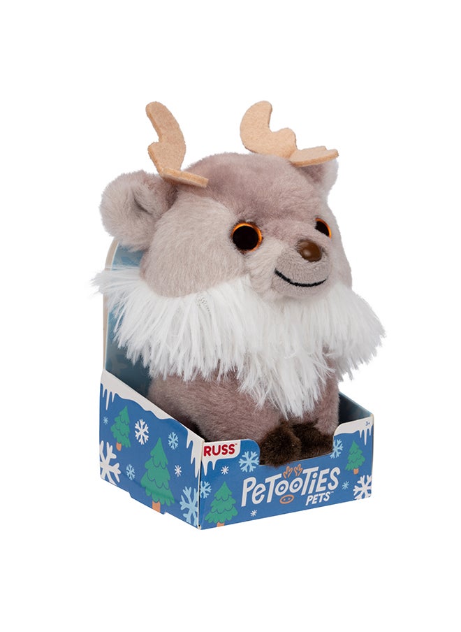 RUSS PetootiesFrostyFriends4Inch-Reindeer  - Image 2