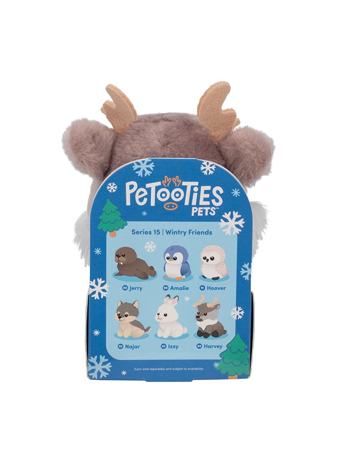 RUSS PetootiesFrostyFriends4Inch-Reindeer  - Image 3
