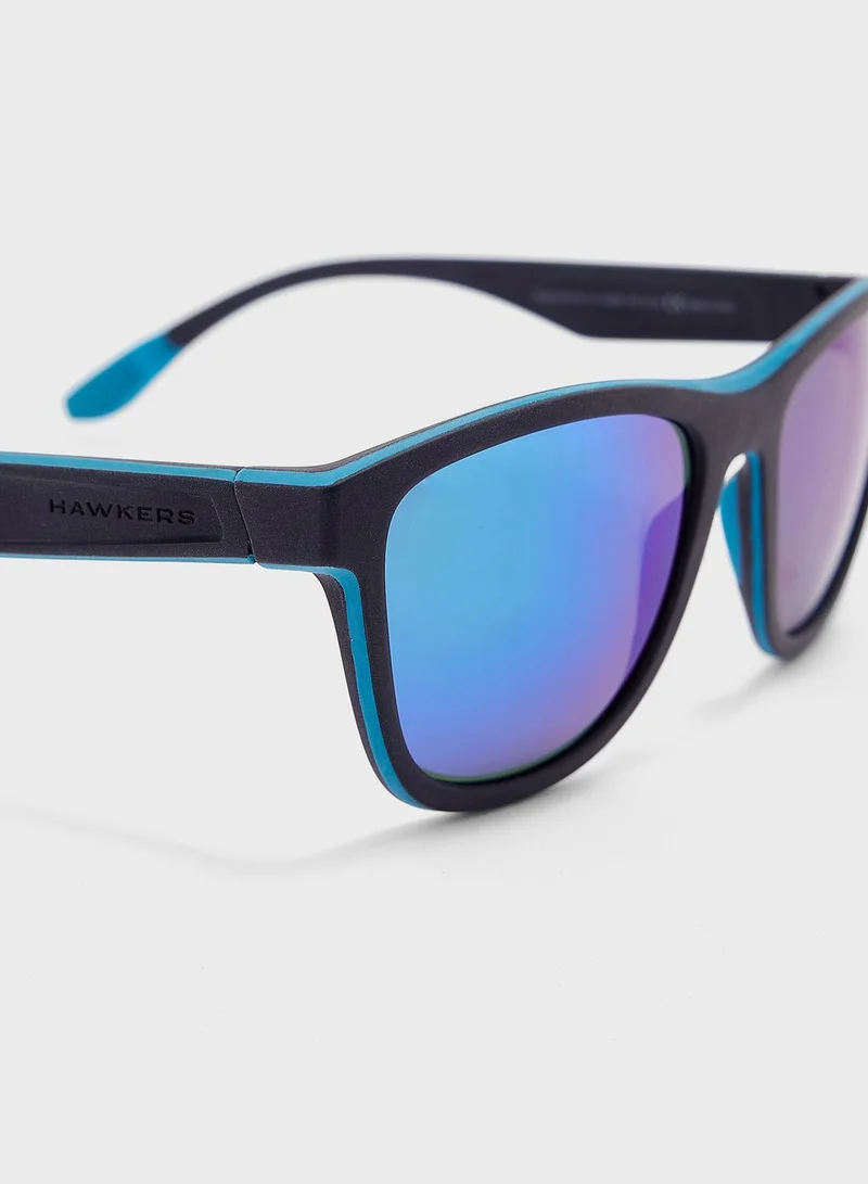 HAWKERS One S Wayfarer Sunglasses