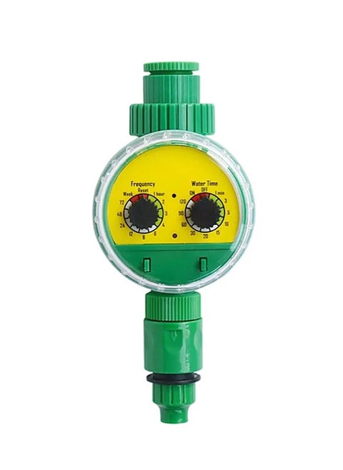 Multi-function Automatic Water Sprinkler Timer for Garden and Land Irrigation Control /GVC40