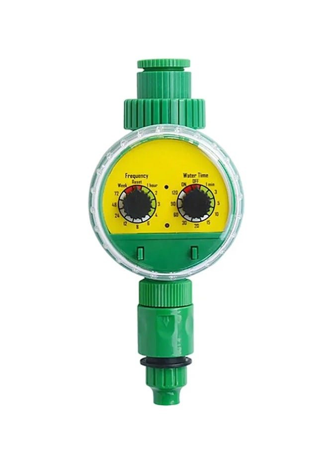 Multi-function Automatic Water Sprinkler Timer for Garden and Land Irrigation Control /GVC40