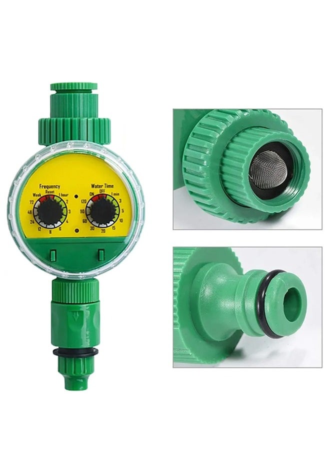 Multi-function Automatic Water Sprinkler Timer for Garden and Land Irrigation Control /GVC40