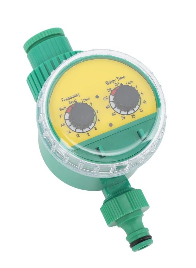 Multi-function Automatic Water Sprinkler Timer for Garden and Land Irrigation Control /GVC40