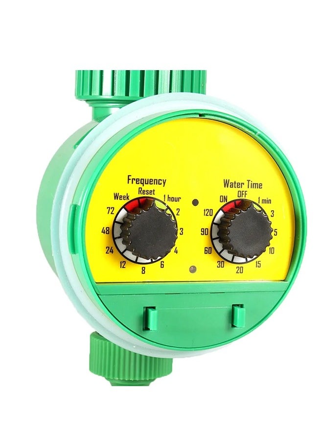 Multi-function Automatic Water Sprinkler Timer for Garden and Land Irrigation Control /GVC40