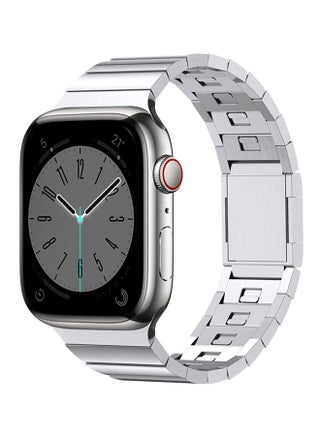 Stainless Steel（42mm,44mm,45mm,46mm,49mm）
