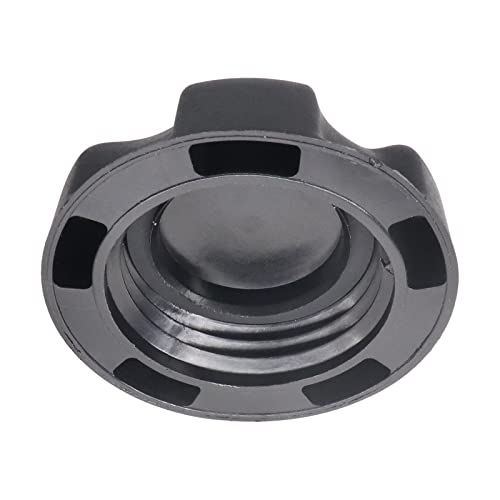 Carbpro 5439075 5433687 2Packs Fuel Cap Gas Cap for Polaris RZR Ranger General 1000 900 800 700 500 570 500 Turbo ETX M1400 UTV Replace 5435534, 5450389,2521751 (2Packs) - Image 3