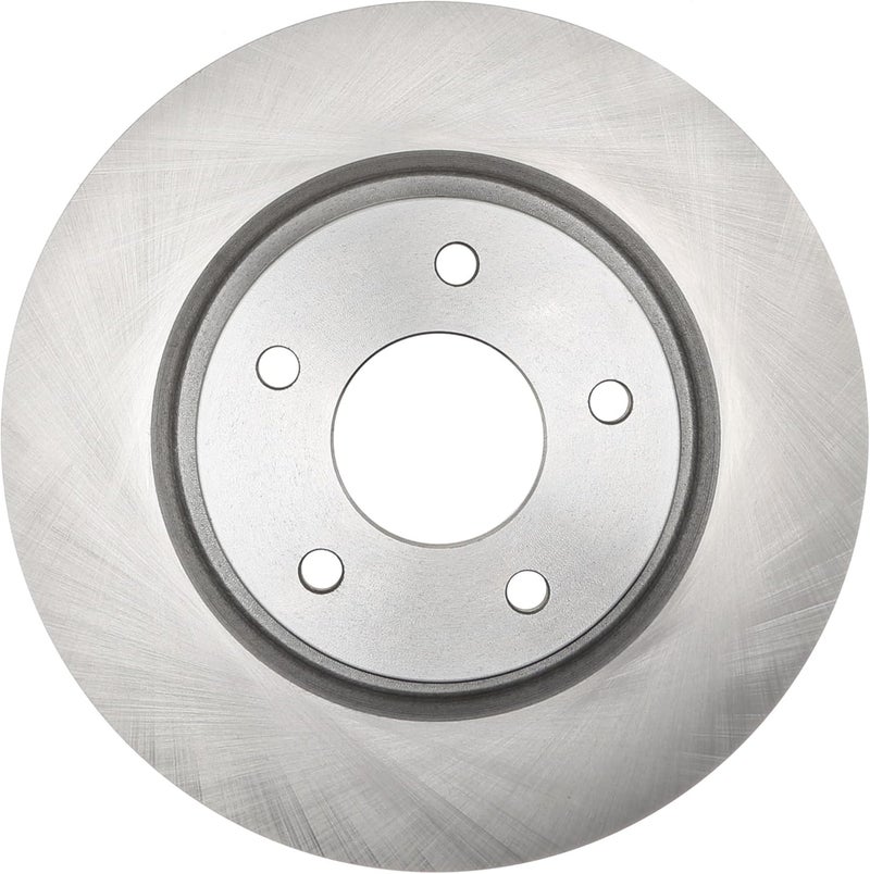 ACDelco Silver 18A81773A Front Disc Brake Rotor - Image 2