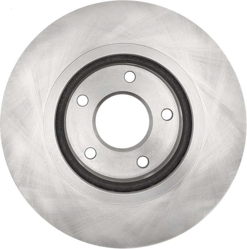 ACDelco Silver 18A81773A Front Disc Brake Rotor - Image 3