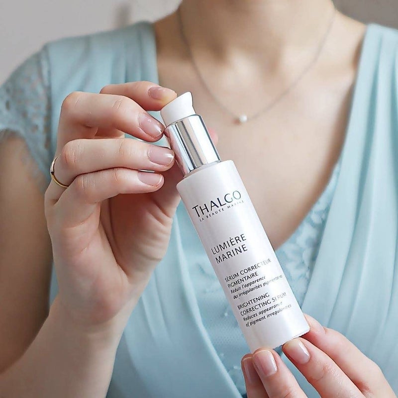 Thalgo Brightening Correcting Serum  Targeting Dark Spots and Uneven Pigmentation for Radiant Skin  30ml - Image 5