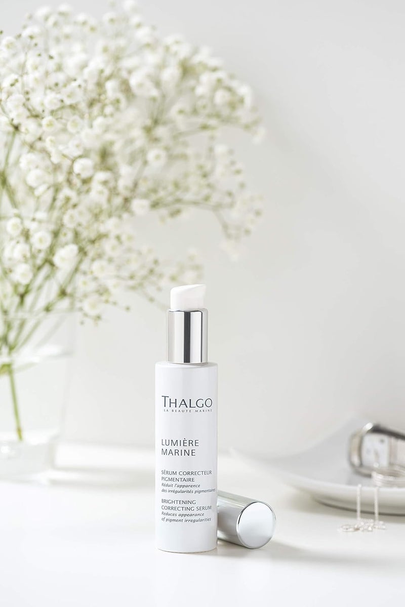 Thalgo Brightening Correcting Serum  Targeting Dark Spots and Uneven Pigmentation for Radiant Skin  30ml - Image 4