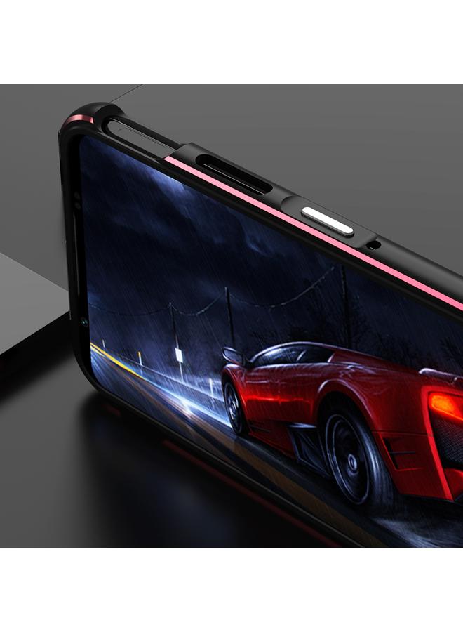 Case For ZTE nubia Red Magic 7 Pro Aurora Series Metal Frame Phone Case  - Image 5