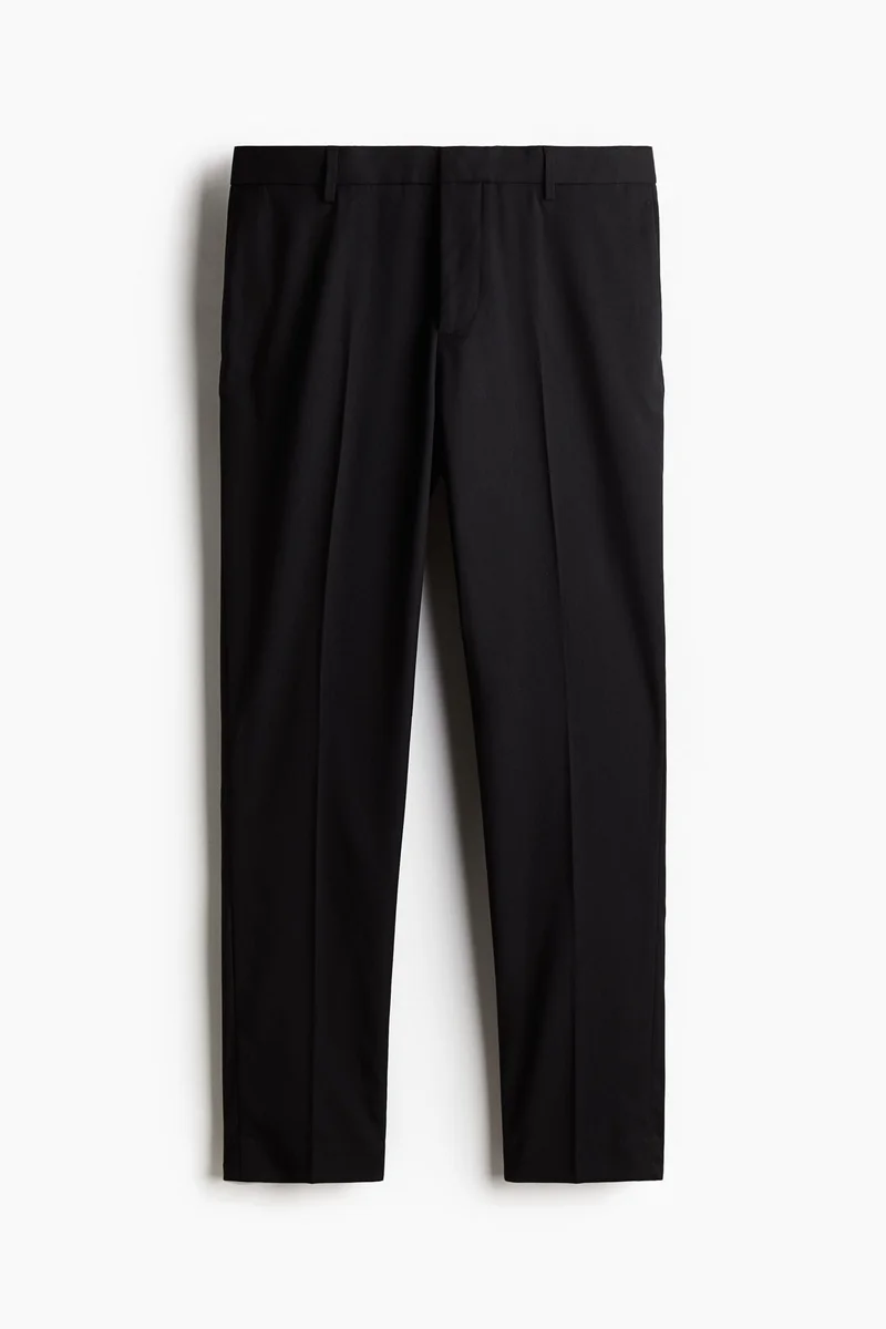 H&M  Slim Fit Suit trousers for Men | Best Price UAE