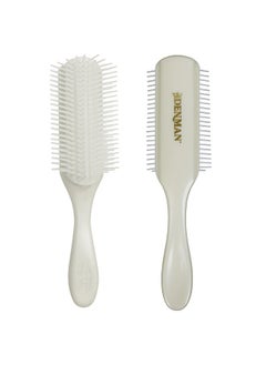 D4 9Row Styler Pearl/White Pins