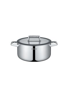 Arshia Steel pot, 32 cm, German Tefal Arshia heart, 3173 