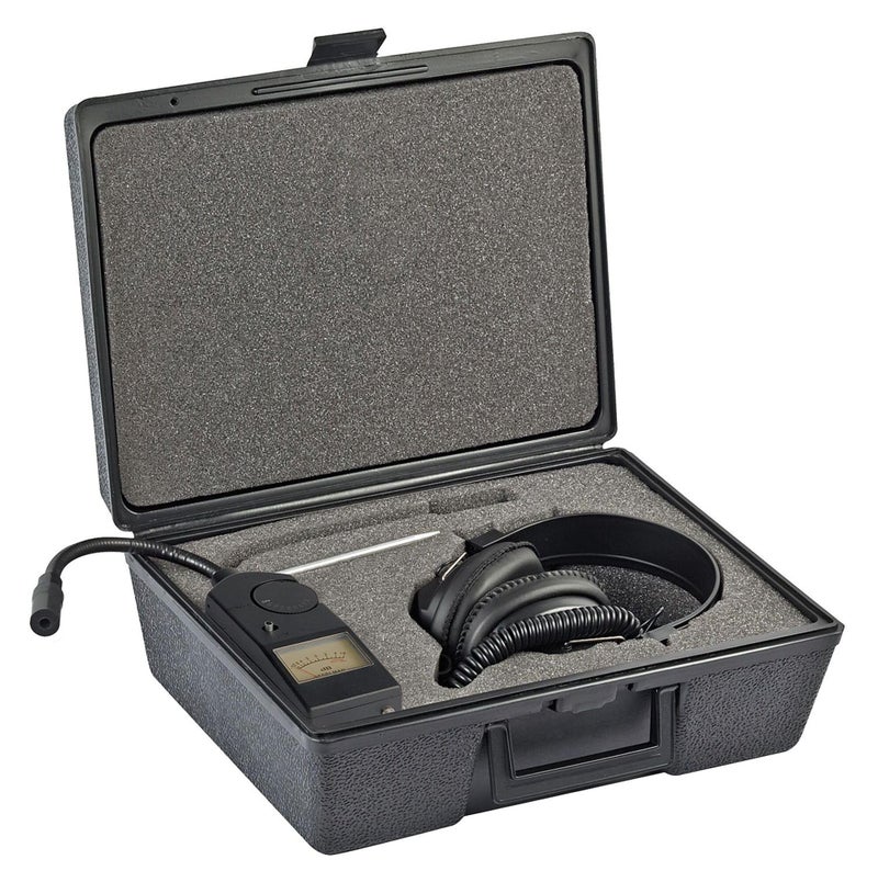 Steelman EngineEAR II Electronic Stethoscope Automotive Diagnostics Tool, Mechanic’s Noise Finder, 60-120 Decibel Meter, Non-Conductive Microphone - Image 1