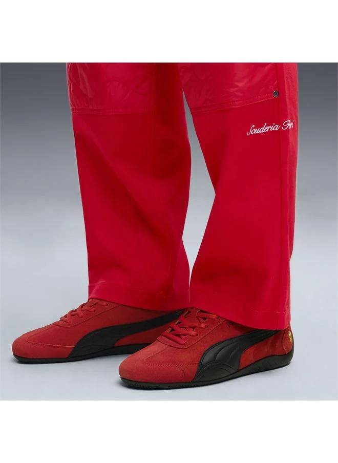 Puma Rosso Corsa-PUMA Black Ferrari Speedcat Sneakers Unisex  | Best Price UAE