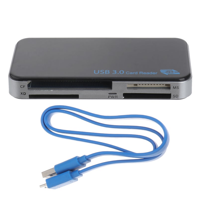USB 3.0 Compact Flash Multi Reader Adapter - Image 1