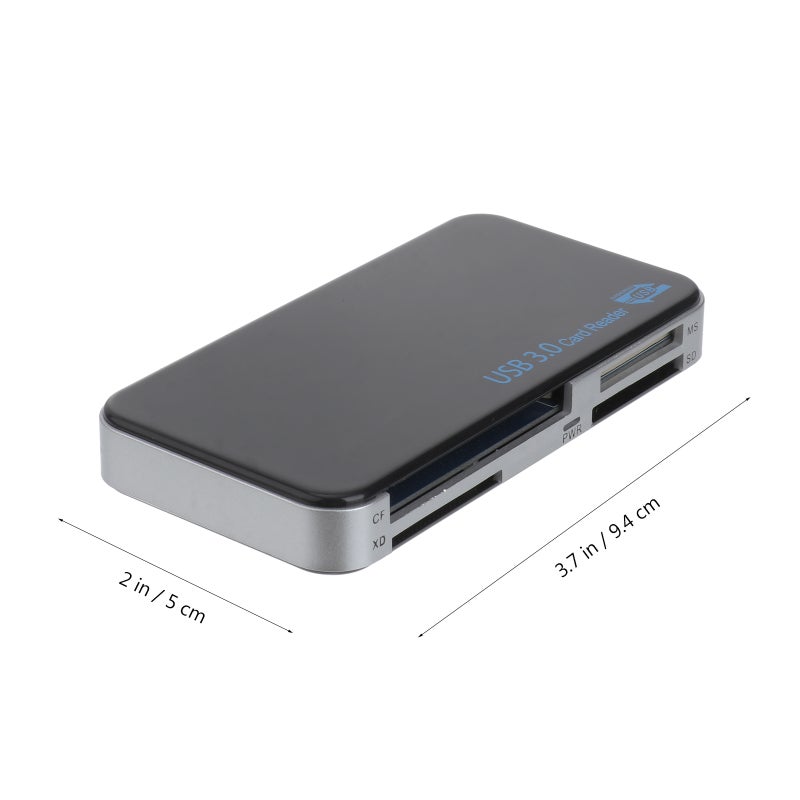 USB 3.0 Compact Flash Multi Reader Adapter - Image 2