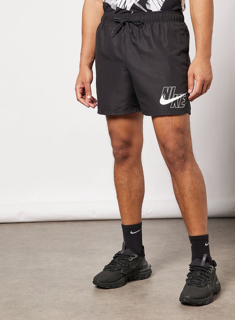 5" Volley Swim Shorts