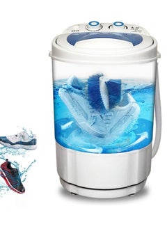 Portable Shoe Washing Machine Lazy Disinfecting Small Compact Possess Odor Elimination Washer Machine with Wash And Spin