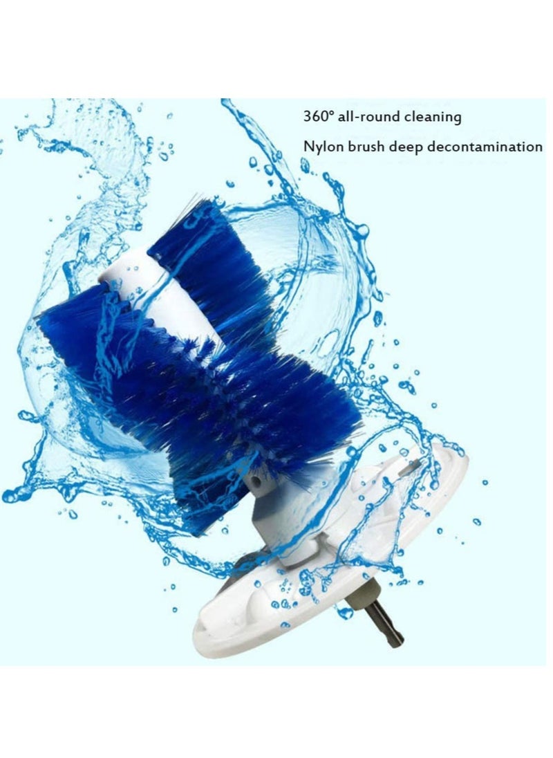 ELTRAZONE - Portable Shoe Washing Machine Lazy Disinfecting Small Compact Possess Odor Elimination Washer Machine with Wash And Spin - Image 1