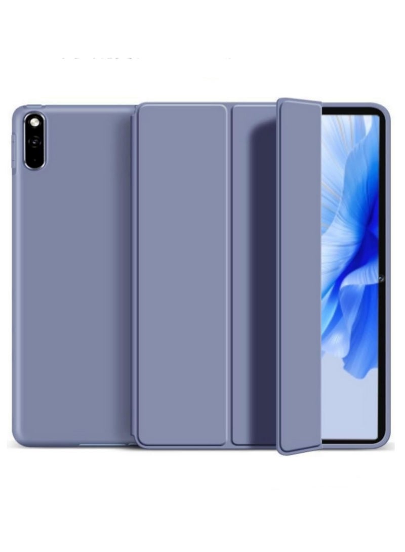 For Huawei Matepad 11.5 Inch 2023 Case Tri Fold Slim Stand Cover Shockproof Honeycomb TPU Protective Case with Auto Wake Sleep Function Rugged Durable Tablet Case - Image 1