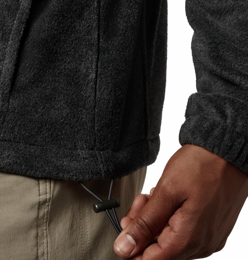 كولومبيا Columbia Men's Steens Mountain Full Zip 2.0، بطانة ناعمة مصنوعة من الصوف مع تصميم كلاسيكي - Image 4