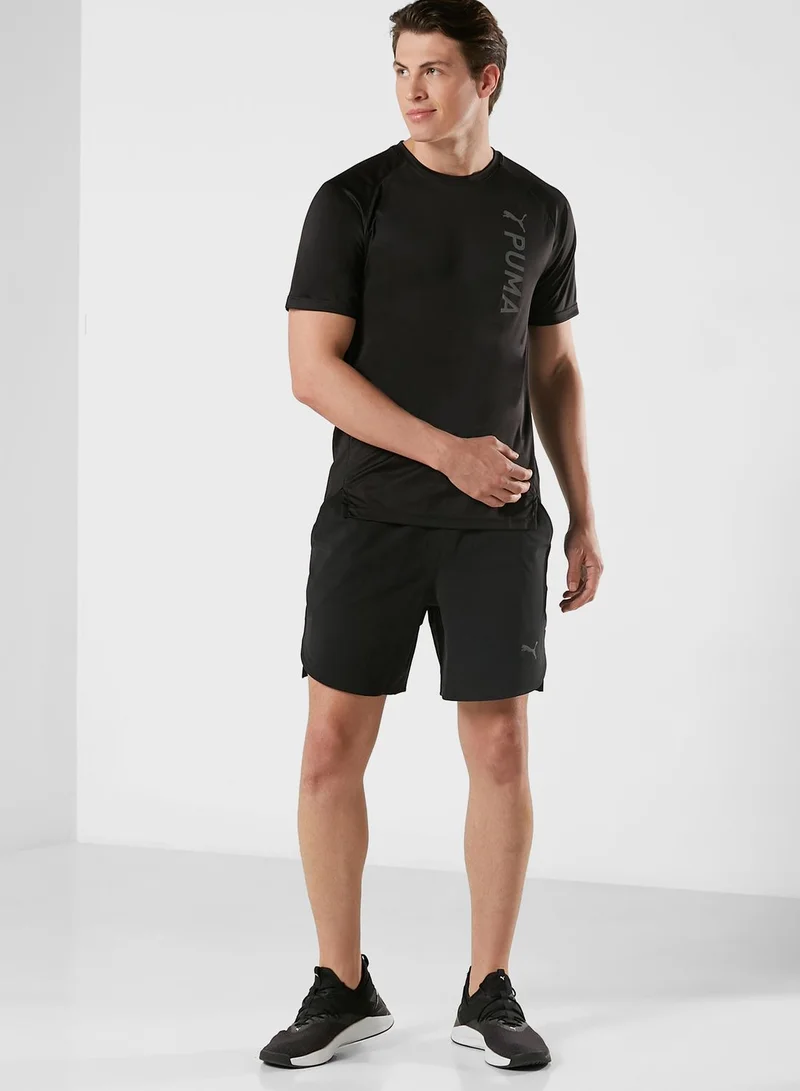PUMA M STUDIO ULTRAMOVE men shorts