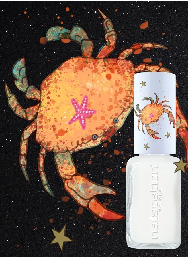 Nailstation Nail Polish Glossy zodiac cancer