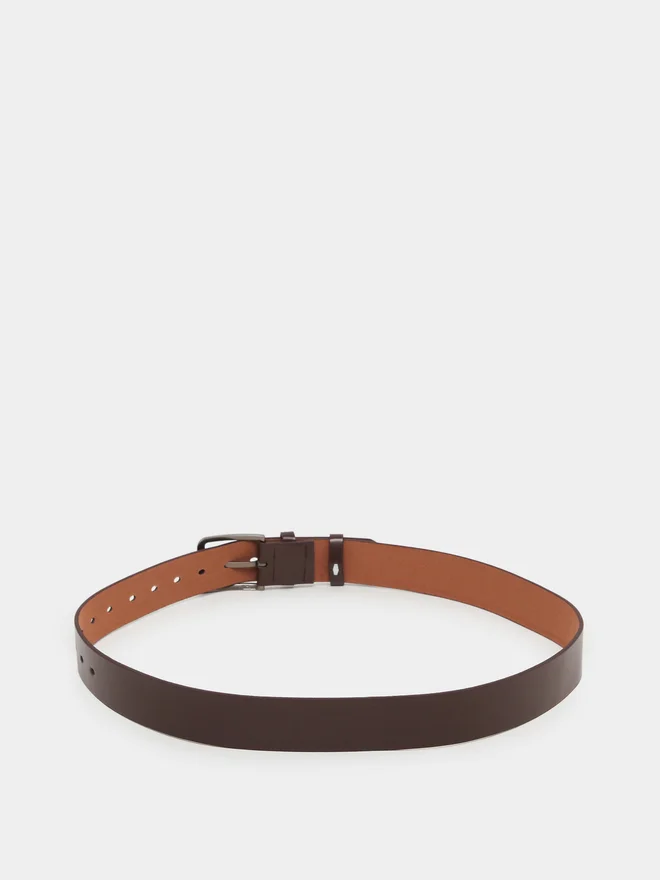 Styli Styli Solid Tang Buckle Belt