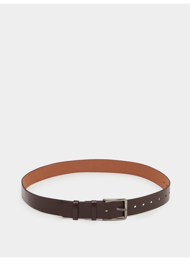 Styli Styli Solid Tang Buckle Belt  - Image 2