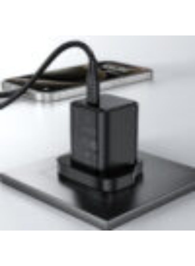 ACEFAST GaN Fast Wall Charger A125 PD45W, Single USB-C output, UK Plug, Faster Cooling, Supports for PPS / for PD3.0 / for PD2.0 / for QC4+ / for QC3.0 / for QC2.0 - Image 5