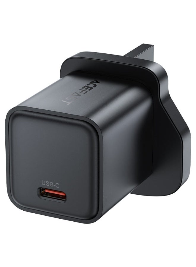 ACEFAST GaN Fast Wall Charger A125 PD45W, Single USB-C output, UK Plug, Faster Cooling, Supports for PPS / for PD3.0 / for PD2.0 / for QC4+ / for QC3.0 / for QC2.0 - Image 2