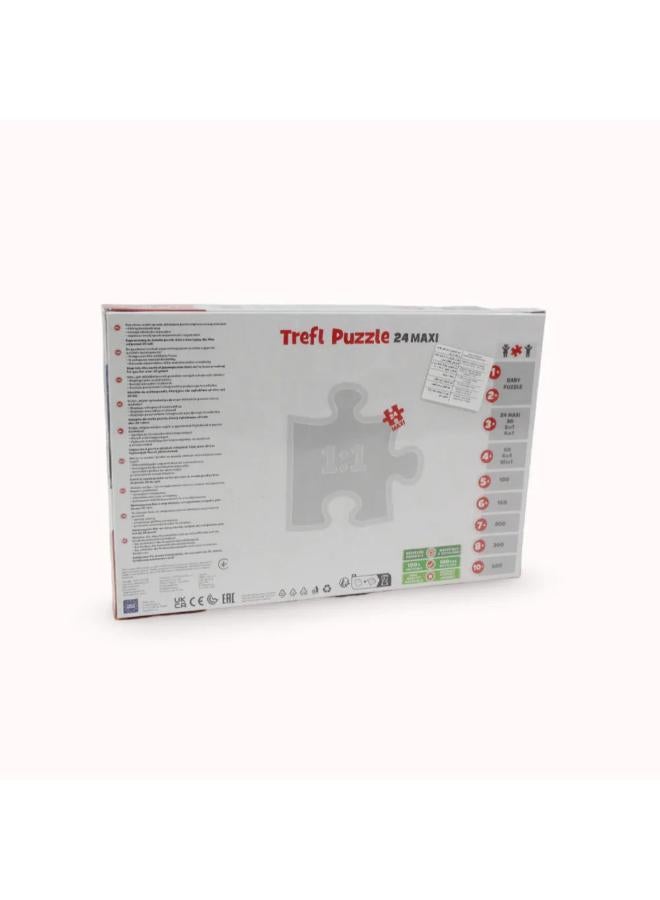 Trefl Frozen II World Full Of Magic Puzzle - 2 - Image 2